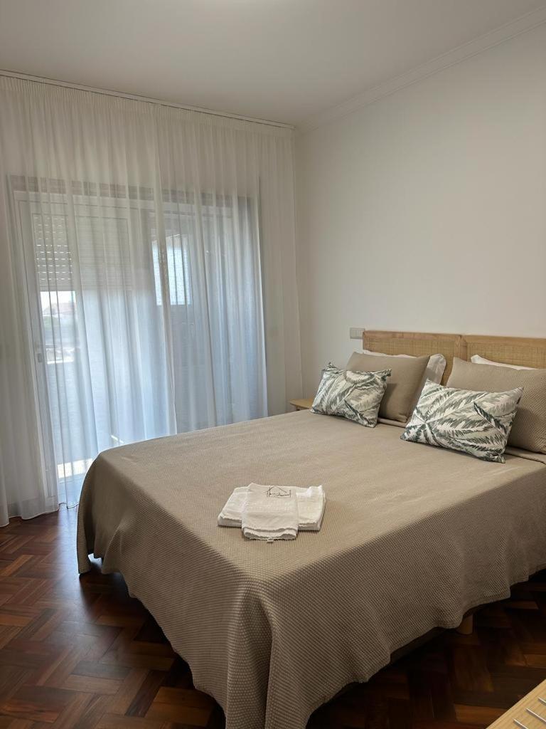 Póvoa de Varzim Guest House Mj מראה חיצוני תמונה