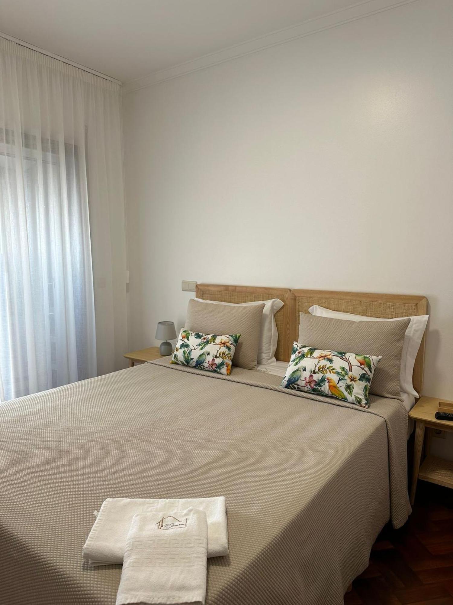 Póvoa de Varzim Guest House Mj מראה חיצוני תמונה
