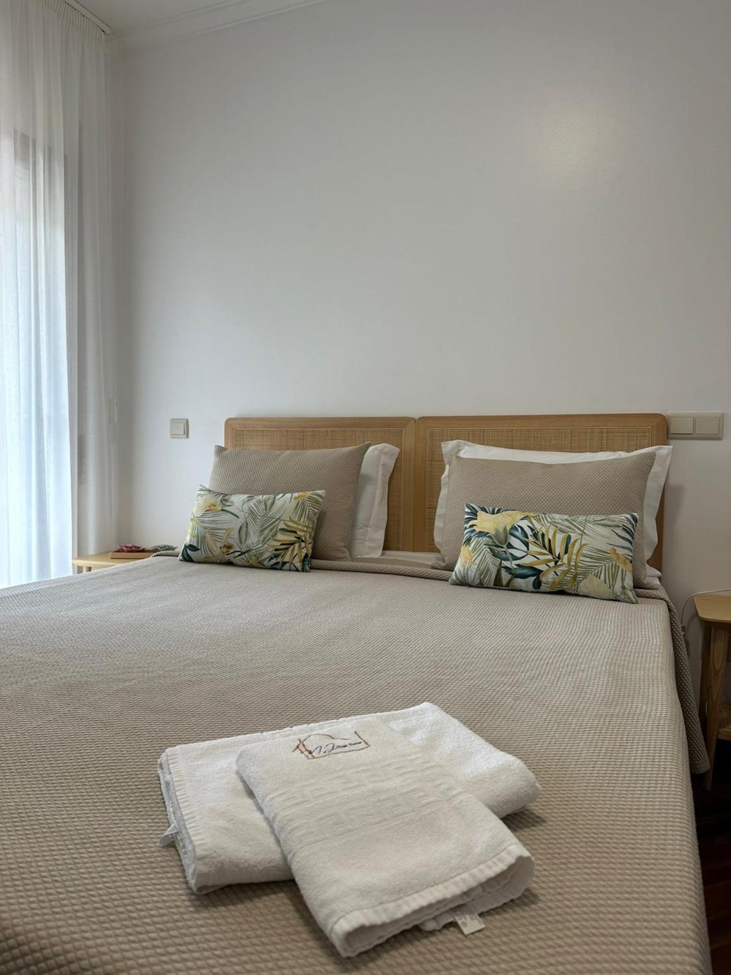 Póvoa de Varzim Guest House Mj מראה חיצוני תמונה