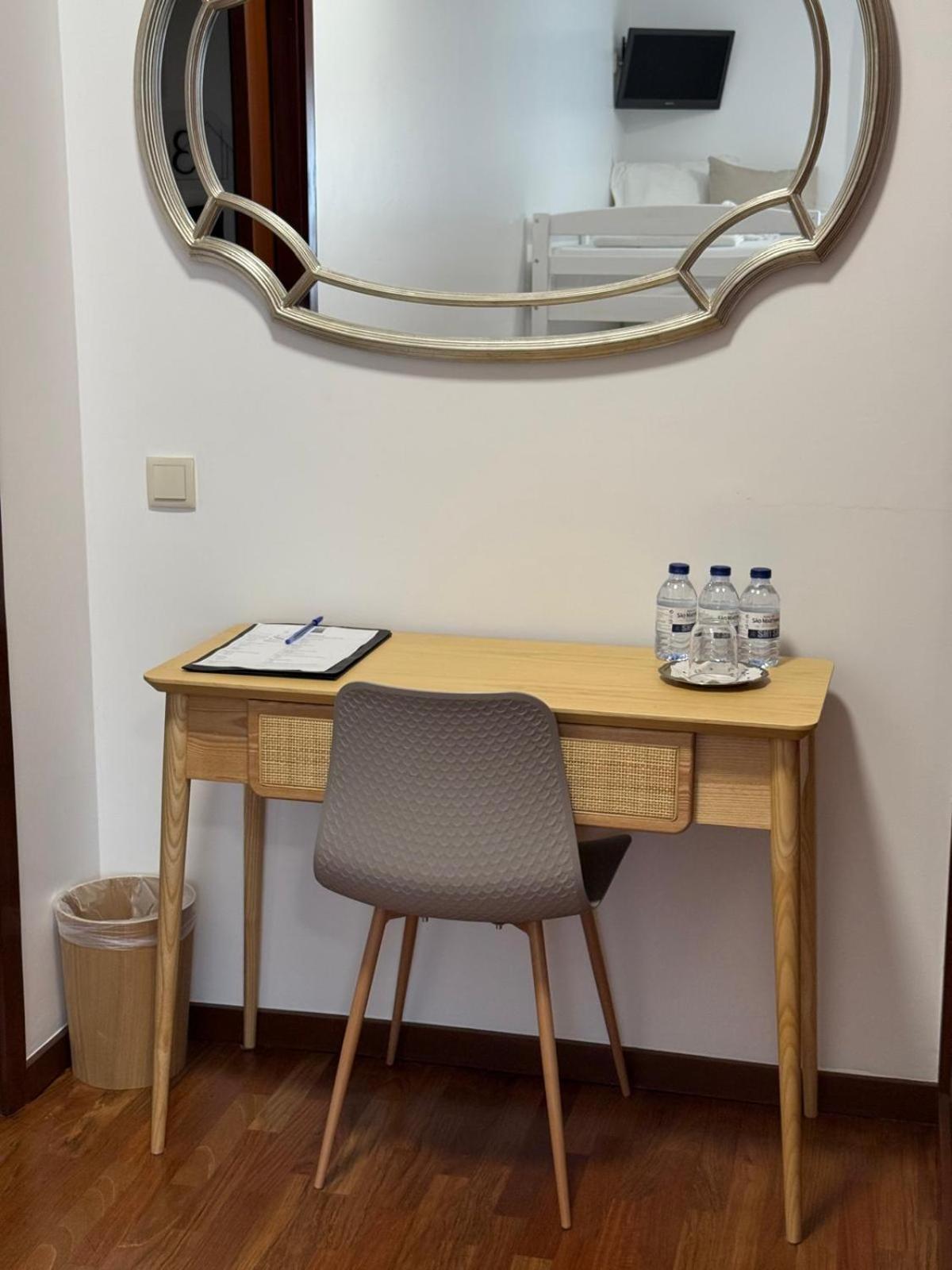 Póvoa de Varzim Guest House Mj מראה חיצוני תמונה
