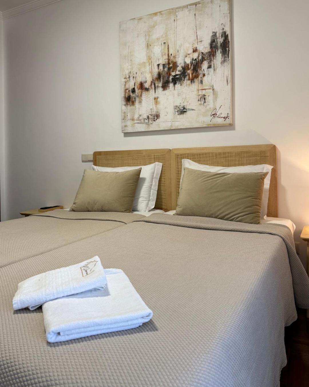 Póvoa de Varzim Guest House Mj מראה חיצוני תמונה