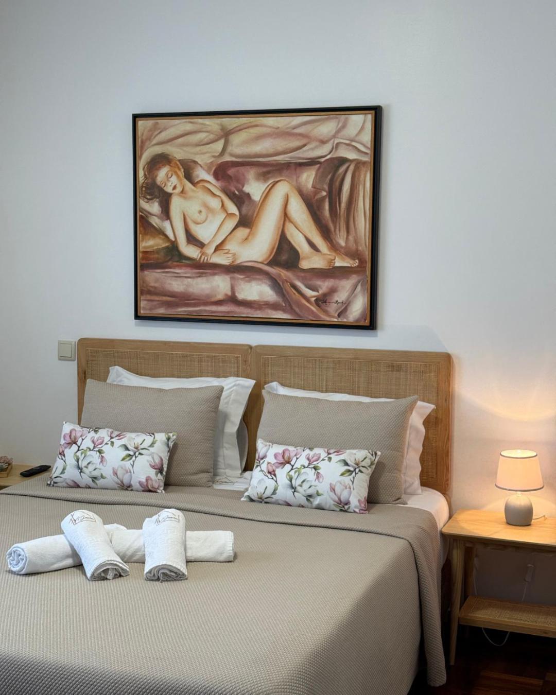 Póvoa de Varzim Guest House Mj מראה חיצוני תמונה