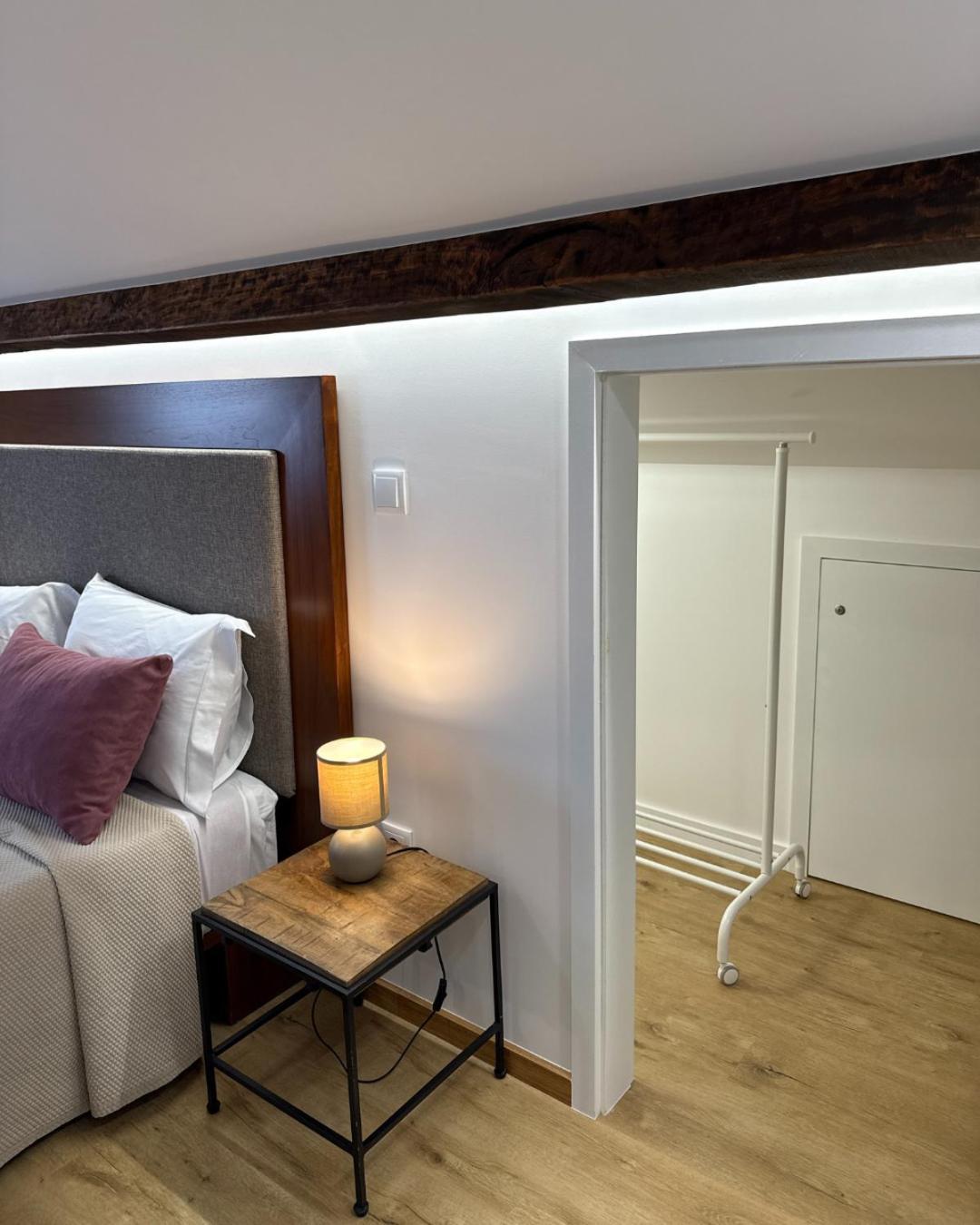 Póvoa de Varzim Guest House Mj מראה חיצוני תמונה