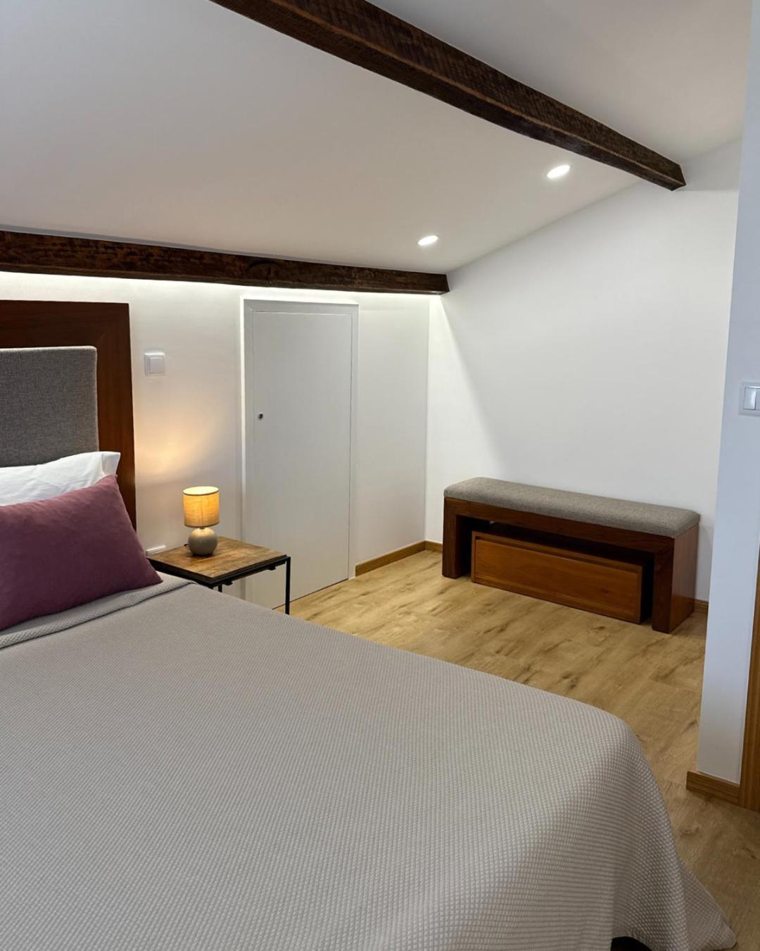 Póvoa de Varzim Guest House Mj מראה חיצוני תמונה